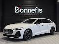 Présentation et essai routier d'une AUDI A5 Avant TDI Hybride 204 ch S tronic 7 Quattro S line