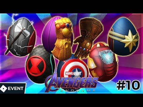 Hướng Dẫn Nhận Trứng Egg Hunt 2019 Phần 10 Avengers Eggs - minhmama roblox events thang 2 roblox key generator