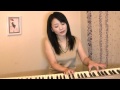 長い間 Kiroro / 今泉ひとみ ピアノ弾き語り (Hitomi Imaizumi Acoustic Cover)