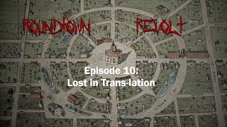 Episode 10 - Lost in Trans-lation?