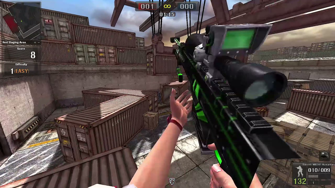 PointBlank Tutorials | Sniper Tips & Tricks