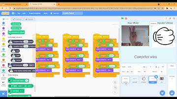 How to use Machine Learning to teach computer to play the Rock, Paper, Scissors Game!