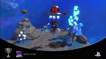 Astro Bot Back To The Nest Trophy Part 4