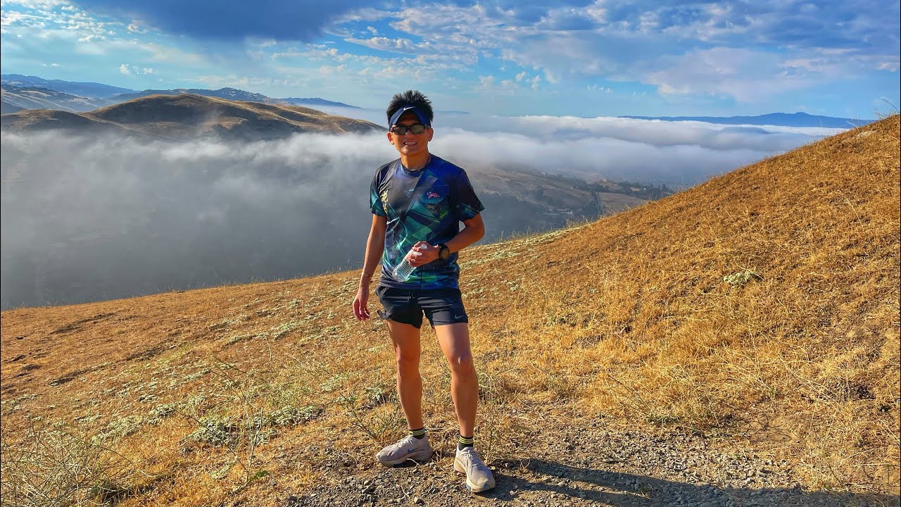 Sierra Vista trail run - YouTube