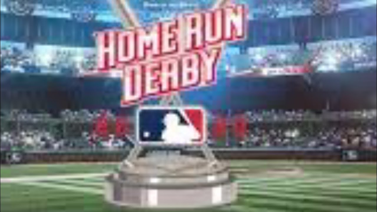 Home Run Derby!! YouTube