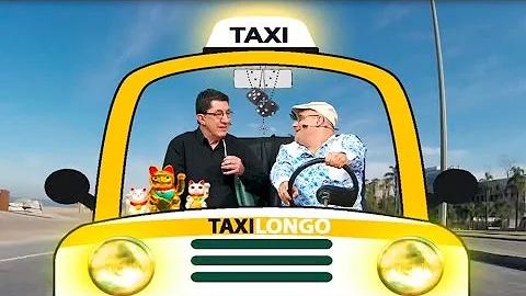 Omar Gutirrez lleg en el Taxilongo