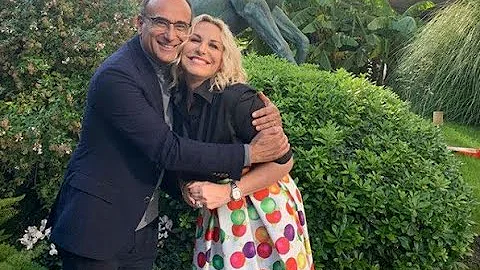 Quanti anni ha la figlia di Antonella Clerici?