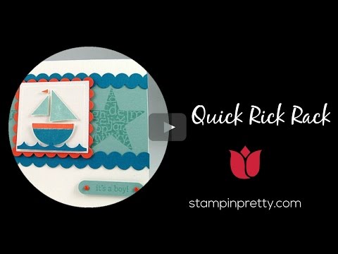 Quick Rick Rack