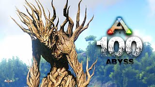ARK Abyss100 วัน EP.6 - บอสต้นไม้ ที่มันเท่ห์มากๆ (โคตรมันส์)