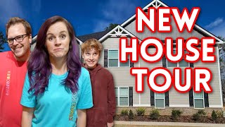New House Tour (Vlog)