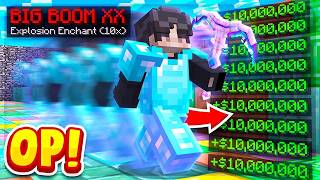 UNLOCKING THE *GODLIEST* ENCHANTS! (OP) | Minecraft Prison | Complex Gaming [3]