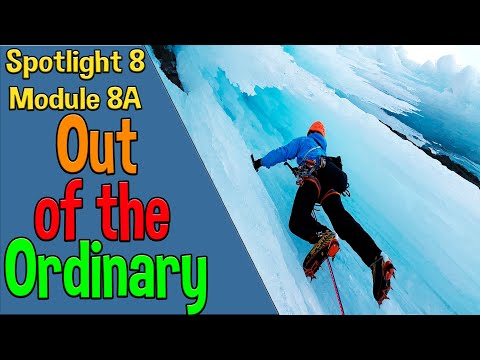Spotlight 8 Модуль 8A. Out of the Ordinary
