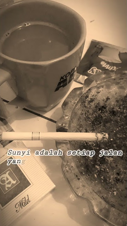 Story WhatsApp kopi