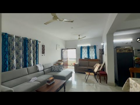 2bhk flat for Sale in Puppalguda | Manikonda | Hyderabad | 1100 sft ||