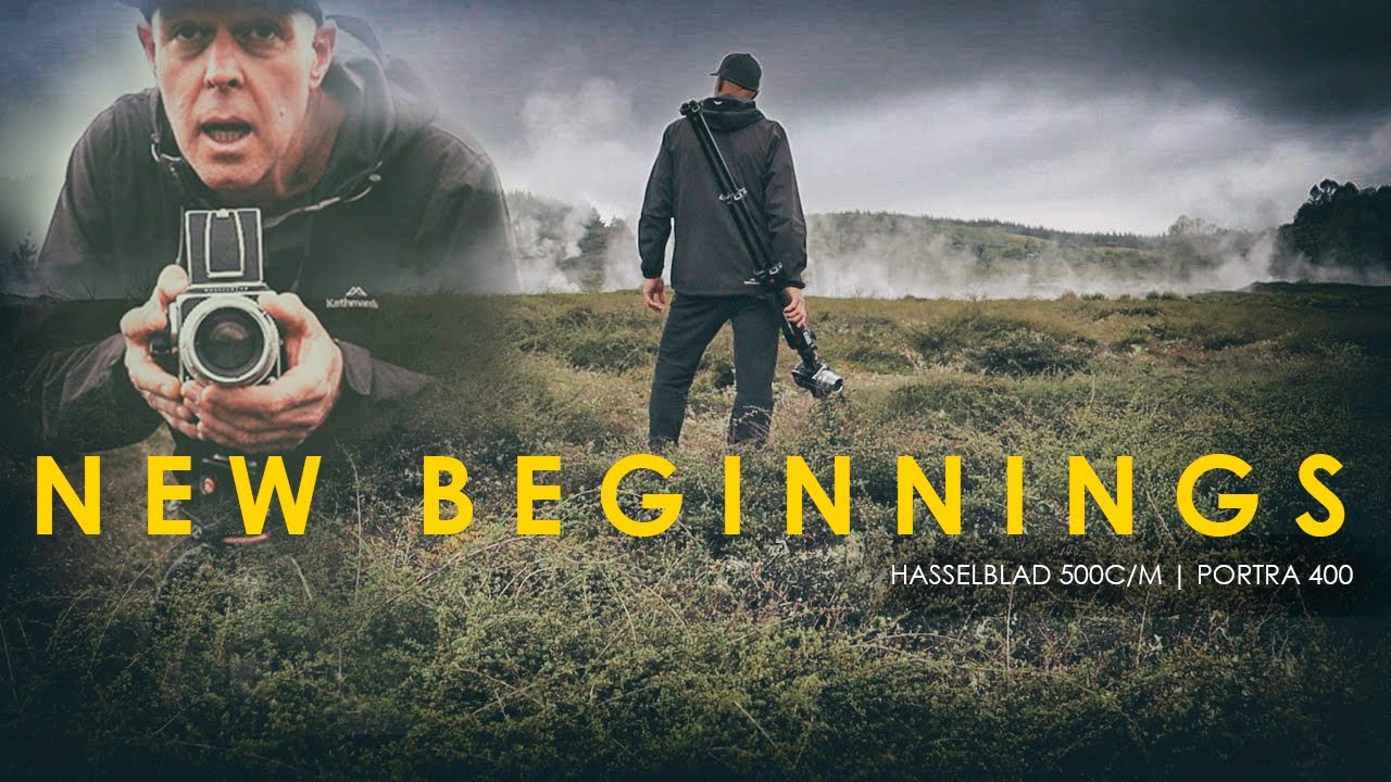 New Beginnings | Hasselblad 500C/M | Portra 400 | PT1