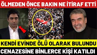 Kurtlar Vadisi Dizisinin Oyuncusu Vefat Etti Necati Şaşmaz Vefat Eden Oyuncular