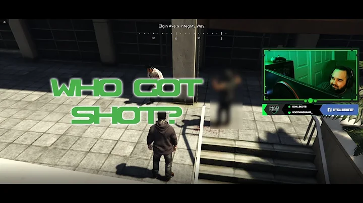 Who got shot? | MetaWorld RP | Matthew Ximinez | R...