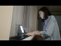 piano &quot;Another day of Sun &quot; ost LA LA land