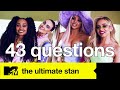 Can You Answer 43 Questions About Little Mix? | The Ultimate Stan