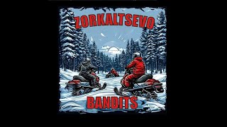 Закрытие снегоходного сезона 2024-2025 на снегоходах Aodes Snowcross 1000 и РМ Frontier 1000