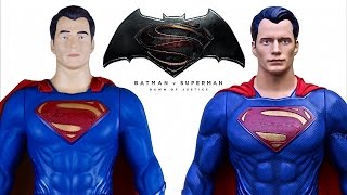 Jakks Pacific Dawn of Justice Superman Makeover: Chris' Custom Collectables!