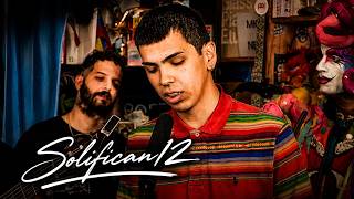 MIlo J - solifican12 tiny desk (slowed/reverb)