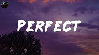 Perfect - Ed Sheeran (Lyrics)