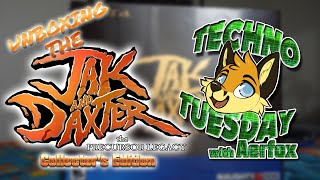 Techno Tuesday: Jak & Daxter The Precursor Legacy Collectors Edition Unboxing