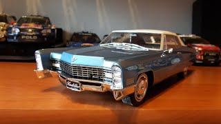 Cadillac DeVille Convertible Soft-Top 1968 1:18 KK-Scale screenshot 2