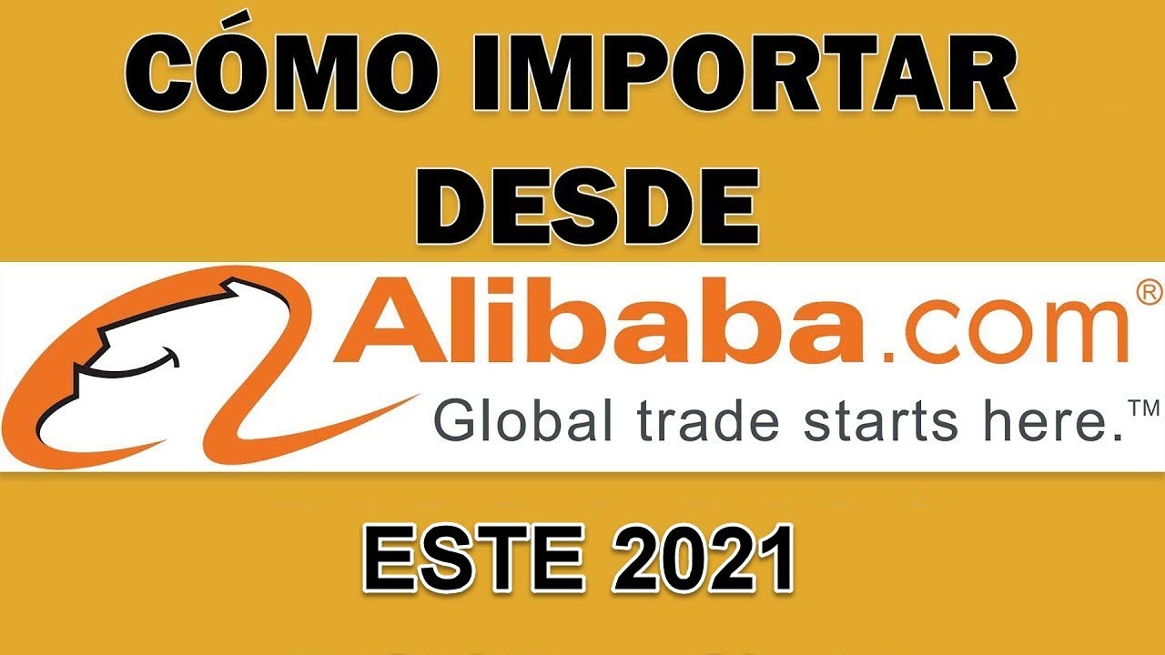 🚀 Como de comprando en Alibaba en 2022 -