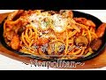 昔懐かし【ナポリタンパスタの作り方】 How to make Napolitain 【ネコノメレシピ】