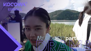 [Esp Sub] Detrás De Cámaras My Dearest Kocowa+ Español