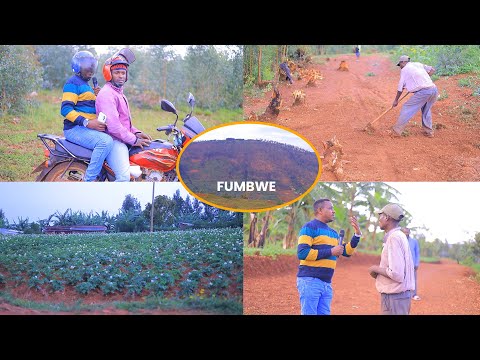 Fumbwe Yahanze Umuhanda Ufasha Aba Gicaca Na Gikomero Kurema Irya Nyagasambu Nta Mpanuka Nta Bisambo