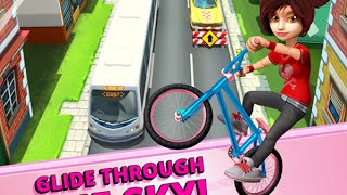 Bike Racing Bike Blast "Action Games" Android Gameplay Video screenshot 4