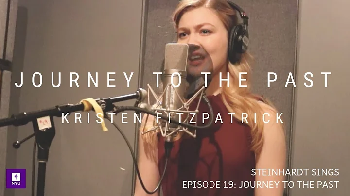 STEINHARDT SINGS Episode 19: Kristen Fitzpatrick (...