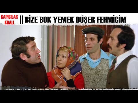 Kapıcılar Kralı | Nuri Bey , Seyit ve Fehmi Beyin Üzerine Saldırıyor!