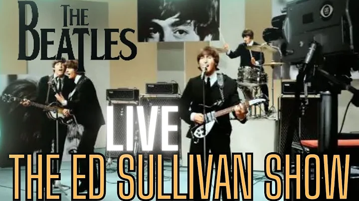 THE BEATLES | LIVE: The Ed Sullivan Show (Final Appearance) Aired 9.12.1965