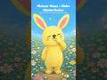 Der kleine Hase bohrt in der Nase | lustiges Bewegungslied | Ostern | deutsch | 2026 | Kinderlieder