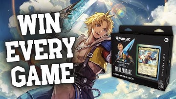5 KEYS to WINNING with the COUNTER BLITZ PRECON | Tidus, Yuna