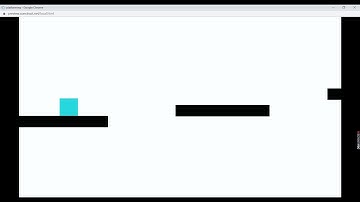 construct3 platformer game part1