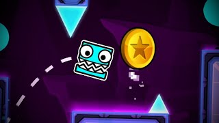 What if Geometry Dash World Had Coins? screenshot 3