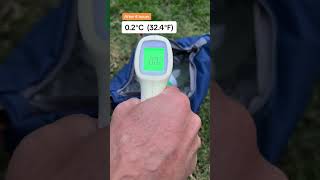 Bellroy Cooler Caddy | Temperature Test