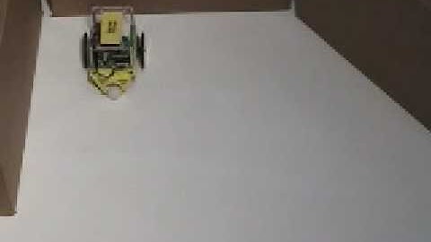 Boe-Bot Robot with Whiskers