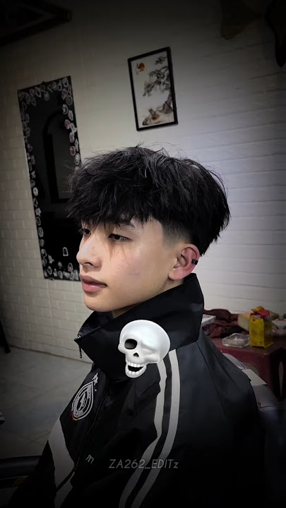 Power Of Haircut ☠️🔥