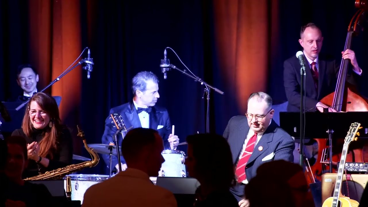 [LIVE] The Jonathan Stout Orchestra Set 3 - Camp Hollywood 2024