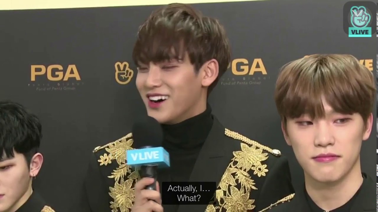 2018 Golden Disk Awards Backstage Interview with SEVENTEEN - YouTube