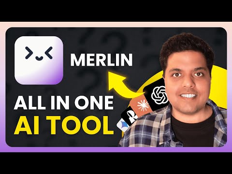 Merlin AI Tutorial For Beginners 2025 - Step By Step Guide