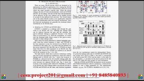 Built In Self Test Methodology With Statistical Analysis for Electrical Diagnosis of Wearout in a St