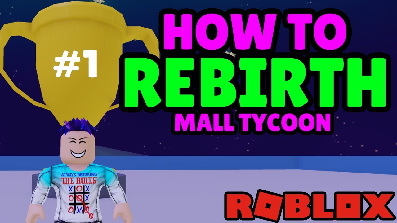 how do you rebirth in roblox