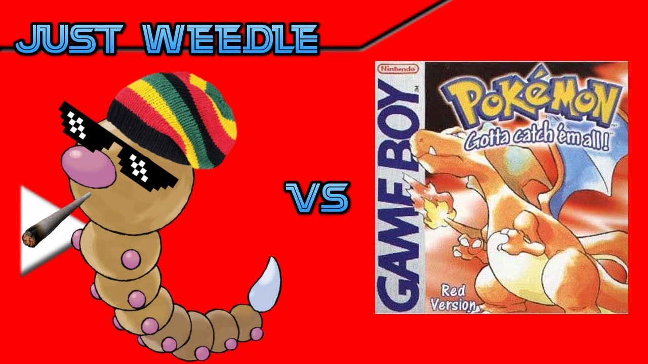 Can You Beat Pokemon Red/Blue With Just A Weedle?